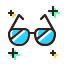 Sunglasses Icon