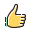 Thumbs Up Icon